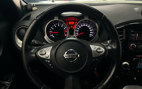Nissan Juke II, 2014 год, 999 000 рублей, 12 фотография