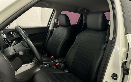Nissan Juke II, 2014 год, 999 000 рублей, 15 фотография