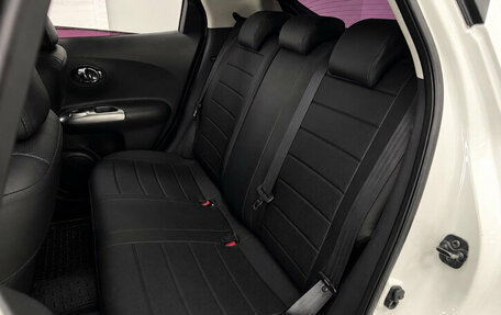 Nissan Juke II, 2014 год, 999 000 рублей, 17 фотография