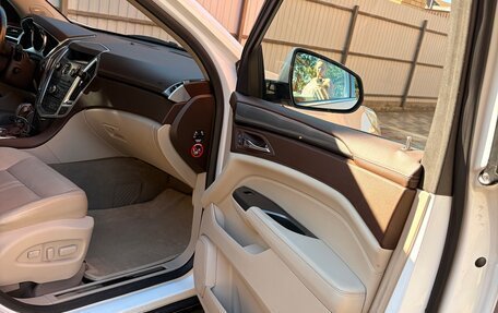 Cadillac SRX II рестайлинг, 2012 год, 1 100 000 рублей, 6 фотография