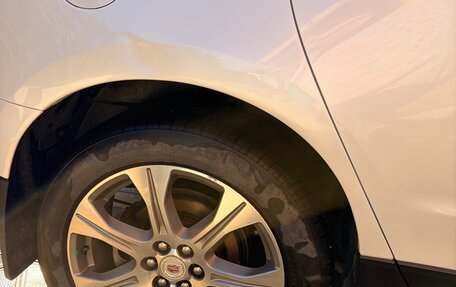 Cadillac SRX II рестайлинг, 2012 год, 1 100 000 рублей, 4 фотография