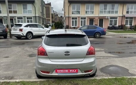 KIA cee'd I рестайлинг, 2011 год, 400 000 рублей, 6 фотография