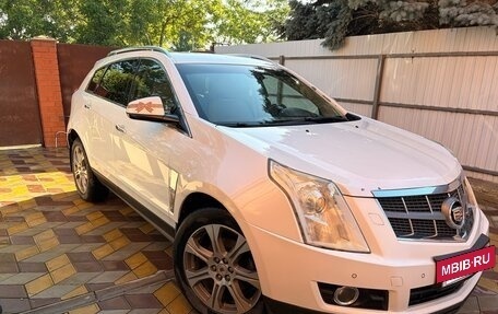 Cadillac SRX II рестайлинг, 2012 год, 1 100 000 рублей, 3 фотография