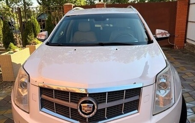 Cadillac SRX II рестайлинг, 2012 год, 1 100 000 рублей, 1 фотография