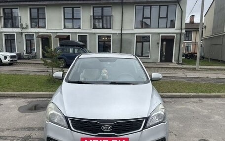 KIA cee'd I рестайлинг, 2011 год, 400 000 рублей, 4 фотография