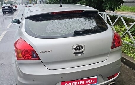 KIA cee'd I рестайлинг, 2011 год, 400 000 рублей, 2 фотография