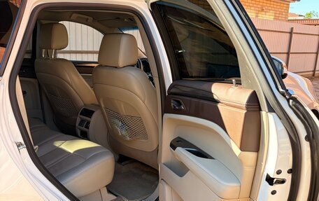 Cadillac SRX II рестайлинг, 2012 год, 1 100 000 рублей, 8 фотография