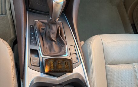 Cadillac SRX II рестайлинг, 2012 год, 1 100 000 рублей, 13 фотография