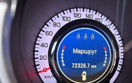 Cadillac SRX II рестайлинг, 2012 год, 1 100 000 рублей, 15 фотография