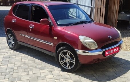 Toyota Duet, 1999 год, 220 000 рублей, 1 фотография