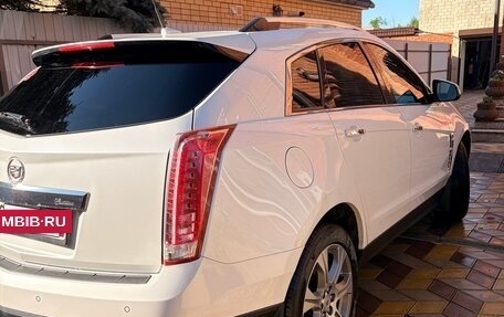 Cadillac SRX II рестайлинг, 2012 год, 1 100 000 рублей, 9 фотография