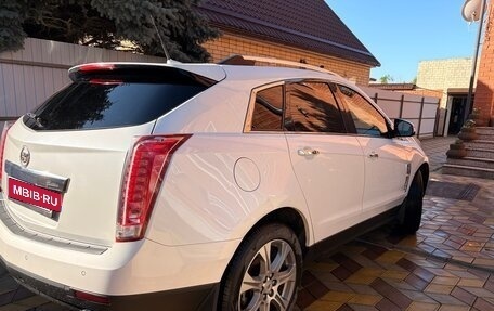 Cadillac SRX II рестайлинг, 2012 год, 1 100 000 рублей, 10 фотография