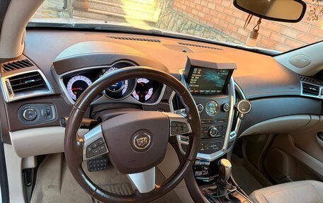 Cadillac SRX II рестайлинг, 2012 год, 1 100 000 рублей, 16 фотография