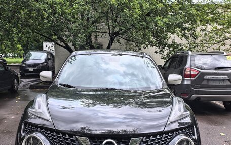Nissan Juke II, 2014 год, 1 400 000 рублей, 1 фотография