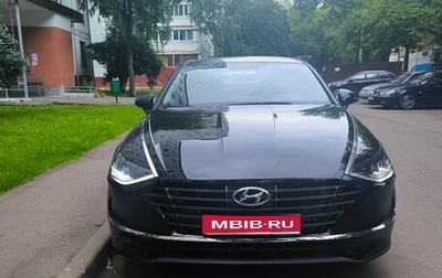Hyundai Sonata VIII, 2020 год, 2 000 000 рублей, 1 фотография