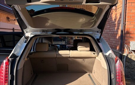 Cadillac SRX II рестайлинг, 2012 год, 1 100 000 рублей, 22 фотография