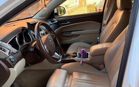 Cadillac SRX II рестайлинг, 2012 год, 1 100 000 рублей, 18 фотография