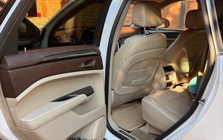 Cadillac SRX II рестайлинг, 2012 год, 1 100 000 рублей, 20 фотография