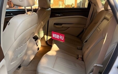 Cadillac SRX II рестайлинг, 2012 год, 1 100 000 рублей, 19 фотография