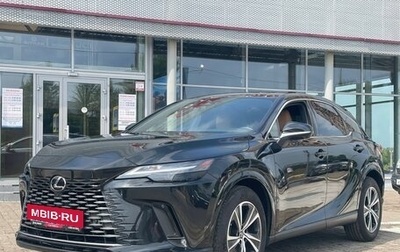 Lexus RX IV рестайлинг, 2024 год, 6 890 000 рублей, 1 фотография