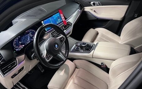BMW X5, 2021 год, 8 500 000 рублей, 8 фотография
