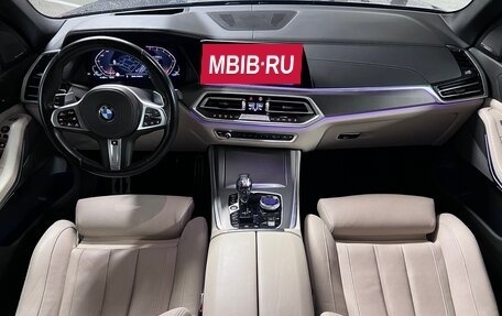 BMW X5, 2021 год, 8 500 000 рублей, 14 фотография