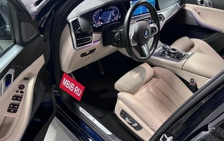 BMW X5, 2021 год, 8 500 000 рублей, 7 фотография
