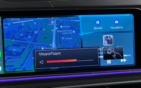 BMW X5, 2021 год, 8 500 000 рублей, 24 фотография