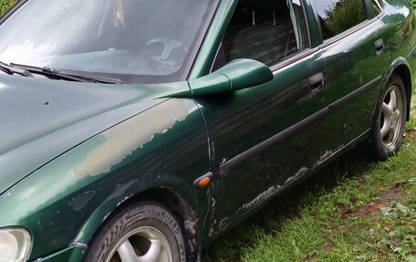 Opel Vectra B рестайлинг, 1997 год, 130 000 рублей, 6 фотография
