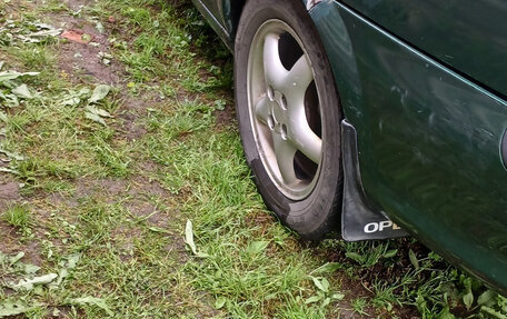 Opel Vectra B рестайлинг, 1997 год, 130 000 рублей, 10 фотография
