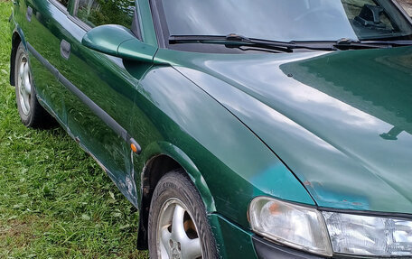 Opel Vectra B рестайлинг, 1997 год, 130 000 рублей, 4 фотография