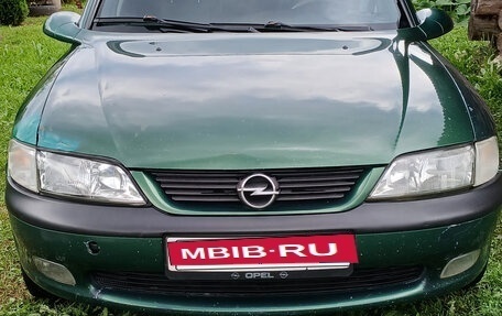 Opel Vectra B рестайлинг, 1997 год, 130 000 рублей, 5 фотография