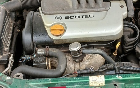 Opel Vectra B рестайлинг, 1997 год, 130 000 рублей, 17 фотография