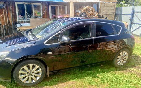 Opel Astra J, 2010 год, 450 000 рублей, 2 фотография