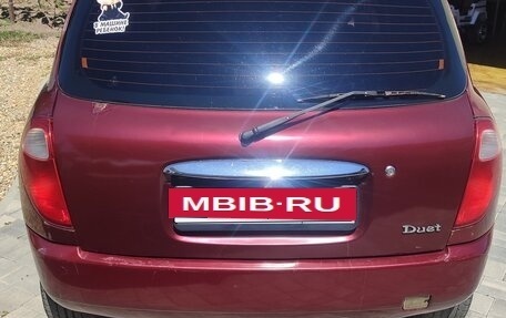 Toyota Duet, 1999 год, 220 000 рублей, 6 фотография
