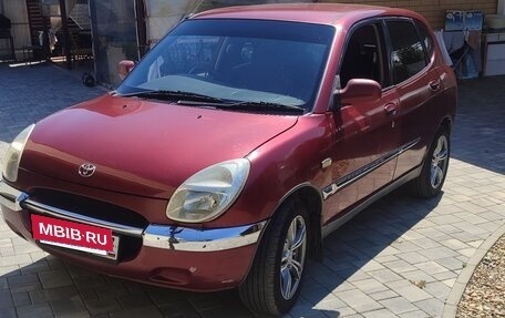 Toyota Duet, 1999 год, 220 000 рублей, 2 фотография