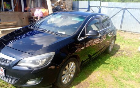 Opel Astra J, 2010 год, 450 000 рублей, 5 фотография