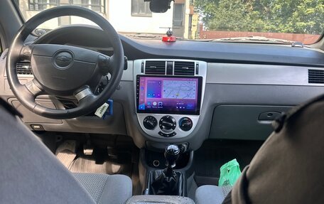 Chevrolet Lacetti, 2011 год, 355 000 рублей, 10 фотография