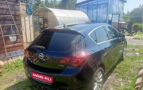 Opel Astra J, 2010 год, 450 000 рублей, 4 фотография