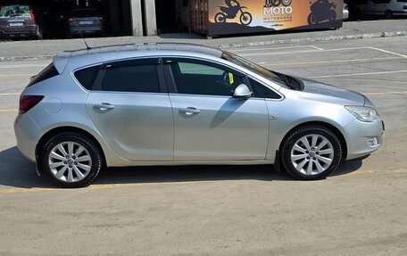 Opel Astra J, 2011 год, 590 000 рублей, 5 фотография