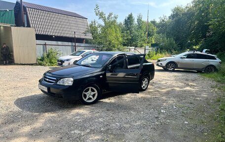 Chevrolet Lacetti, 2011 год, 355 000 рублей, 19 фотография