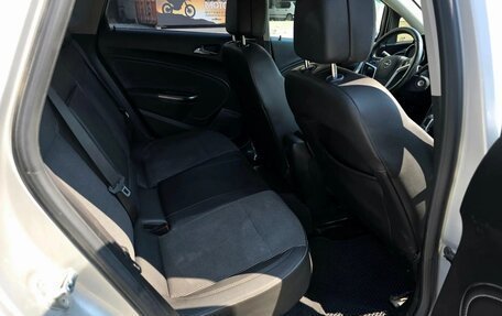 Opel Astra J, 2011 год, 590 000 рублей, 19 фотография