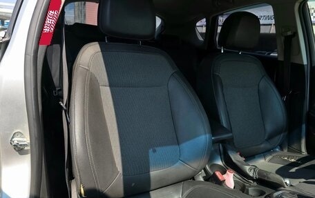 Opel Astra J, 2011 год, 590 000 рублей, 13 фотография