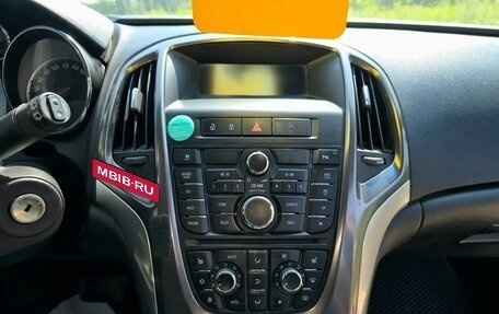 Opel Astra J, 2011 год, 590 000 рублей, 10 фотография