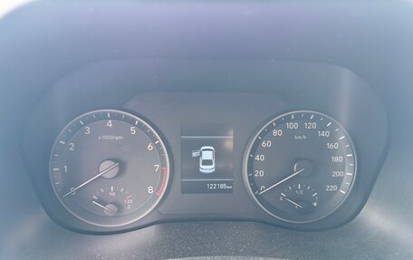 Hyundai Solaris II рестайлинг, 2018 год, 1 070 000 рублей, 14 фотография