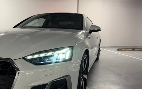 Audi A5, 2022 год, 5 555 555 рублей, 8 фотография
