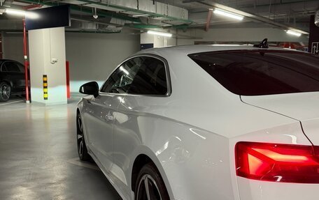 Audi A5, 2022 год, 5 555 555 рублей, 10 фотография