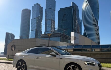 Audi A5, 2022 год, 5 555 555 рублей, 2 фотография
