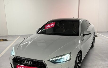 Audi A5, 2022 год, 5 555 555 рублей, 5 фотография