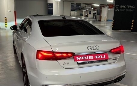 Audi A5, 2022 год, 5 555 555 рублей, 11 фотография
